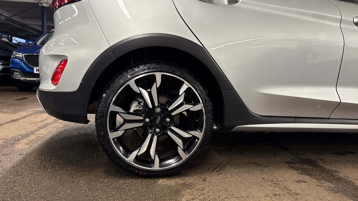 Used Ford Fiesta 2022 for sale - 76853405: Photo 7