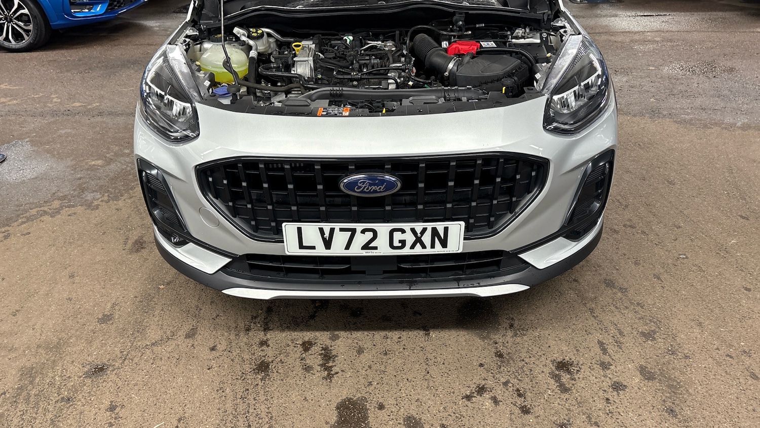 Used Ford Fiesta 2022 for sale - 76853405: Photo 8