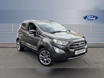 Ford - Ecosport