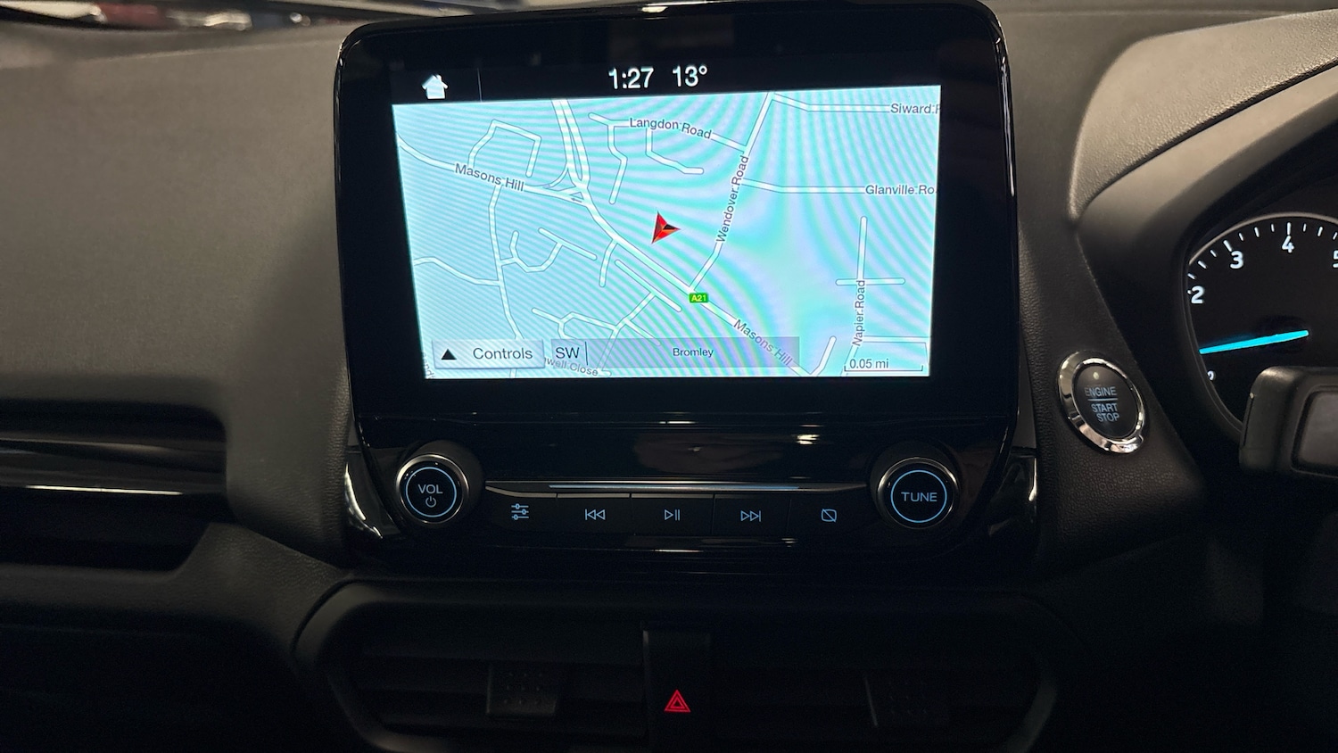 Vehicle 36