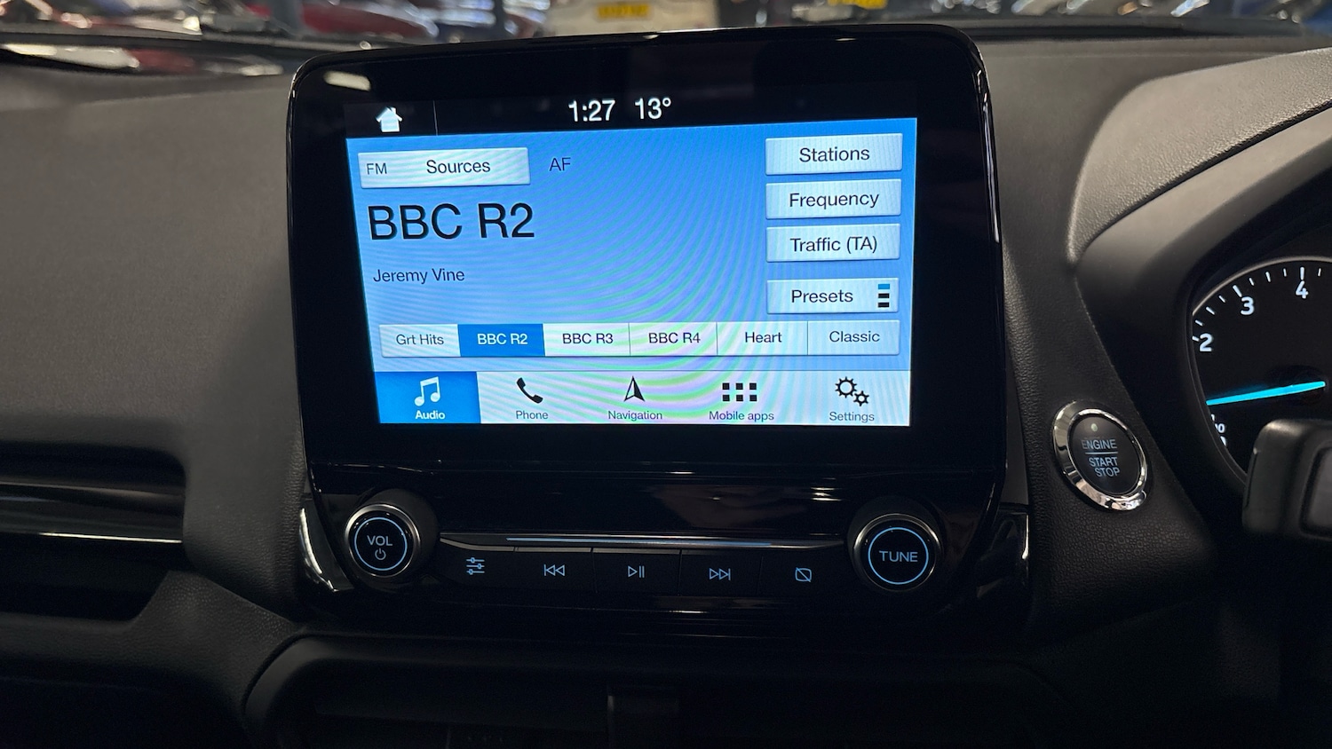 Vehicle 38