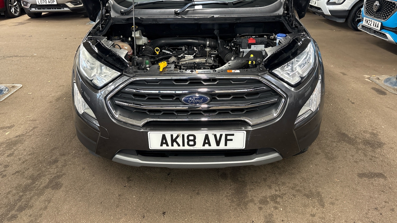 Vehicle 8