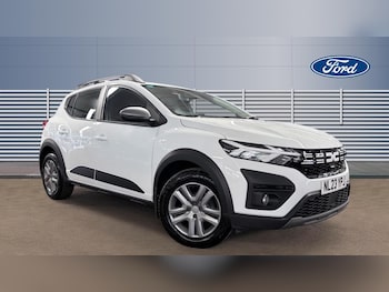 Used Dacia Sandero Stepway 2023 for sale - 79307194: Photo