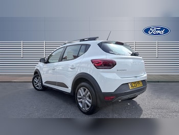 Used Dacia Sandero Stepway 2023 for sale - 79307194: Photo
