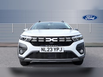 Used Dacia Sandero Stepway 2023 for sale - 79307194: Photo