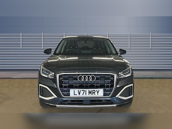 Used Audi Q2 2021 for sale - 75821155: Photo
