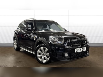 2018 (68) - 1.5 Cooper S E ALL4 PHEV 5dr Auto Hatchback