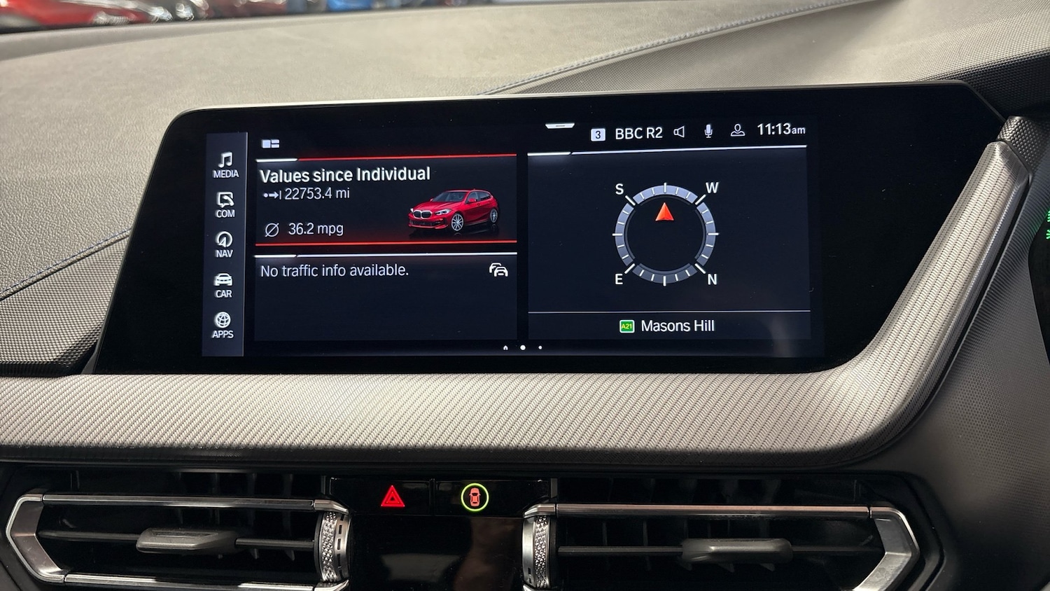 Vehicle 40