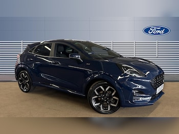Used Ford Puma 2024 for sale - 79177425: Photo