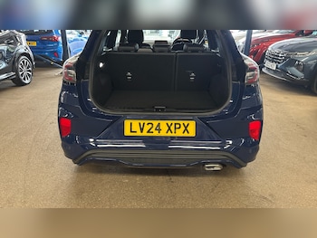 Used Ford Puma 2024 for sale - 79177425: Photo