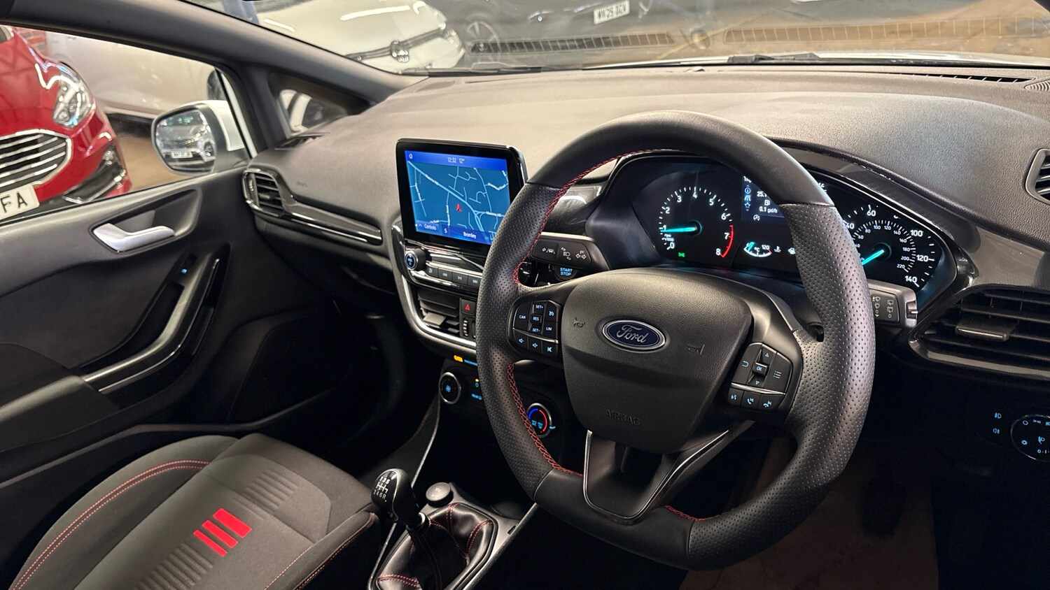 Used Ford Fiesta 2023 for sale - 77930471: Photo 11