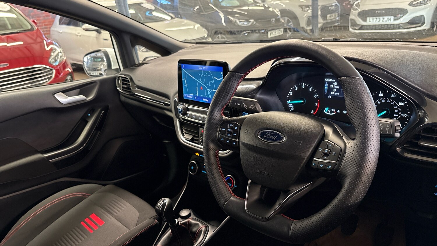 Used Ford Fiesta 2023 for sale - 77930471: Photo 14