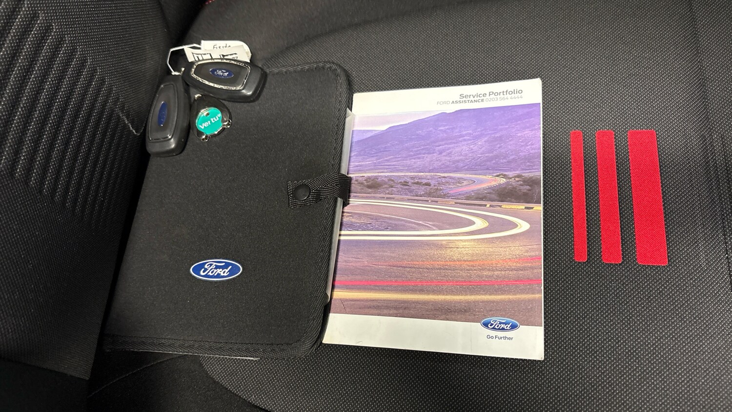 Used Ford Fiesta 2023 for sale - 77930471: Photo 19