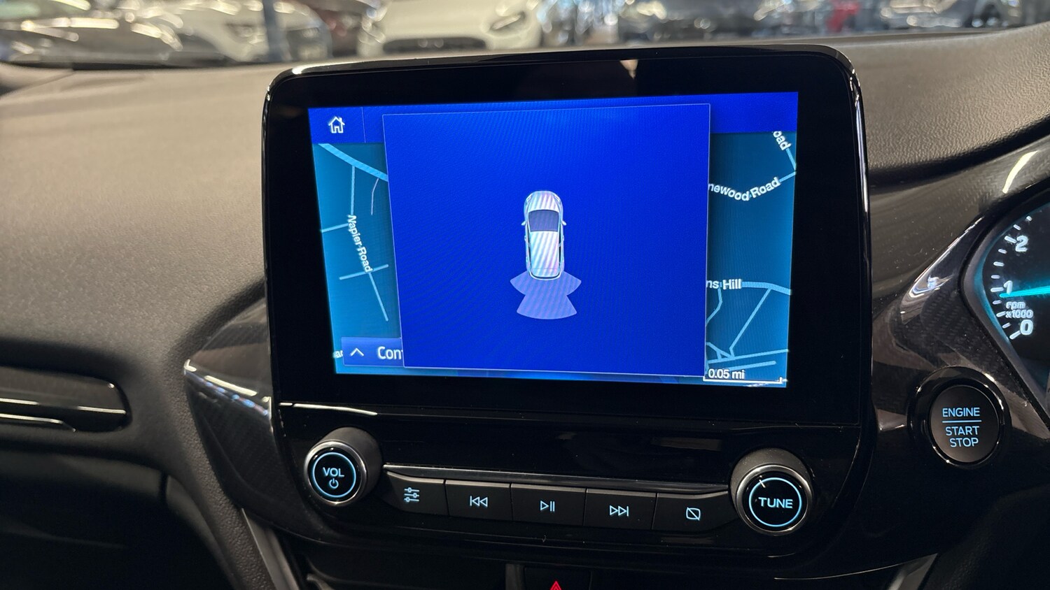 Used Ford Fiesta 2023 for sale - 77930471: Photo 21