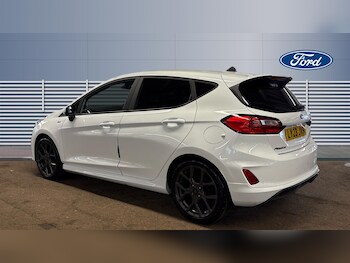 Used Ford Fiesta 2023 for sale - 77930471: Photo