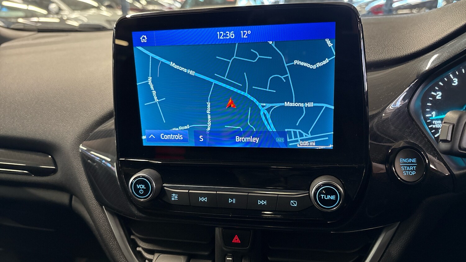 Used Ford Fiesta 2023 for sale - 77930471: Photo 33