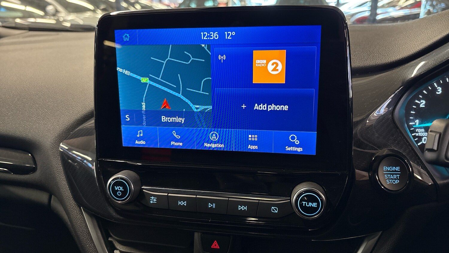 Used Ford Fiesta 2023 for sale - 77930471: Photo 34