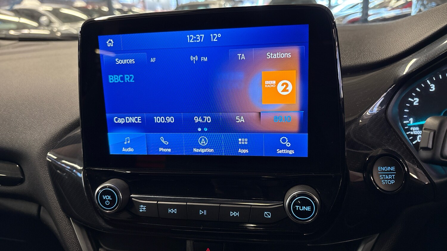 Used Ford Fiesta 2023 for sale - 77930471: Photo 35