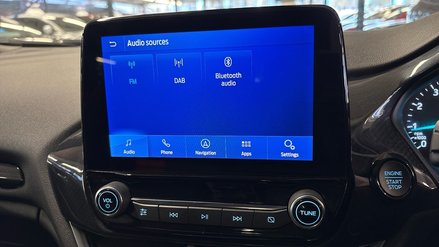 Used Ford Fiesta 2023 for sale - 77930471: Photo 36