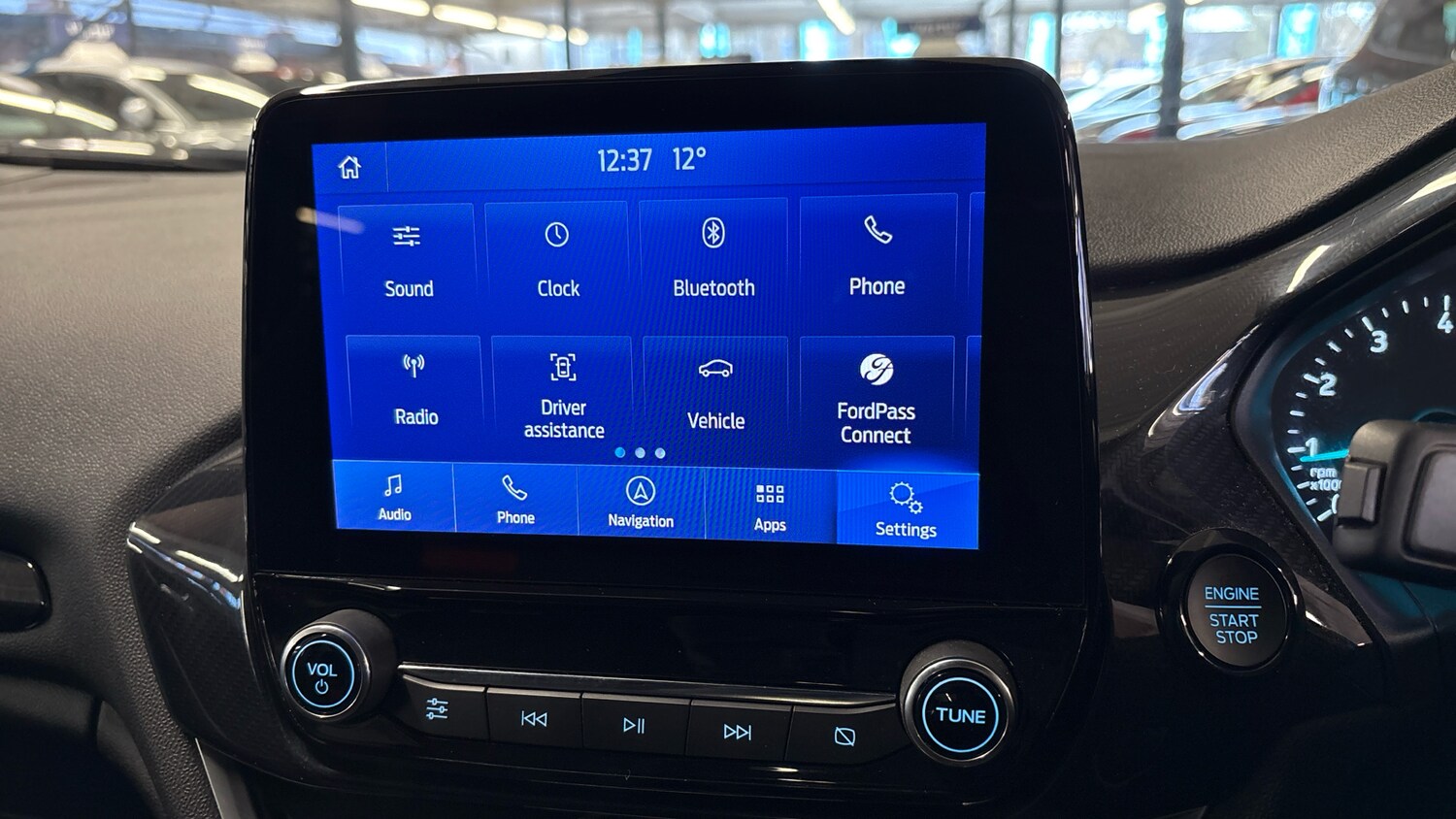 Used Ford Fiesta 2023 for sale - 77930471: Photo 37