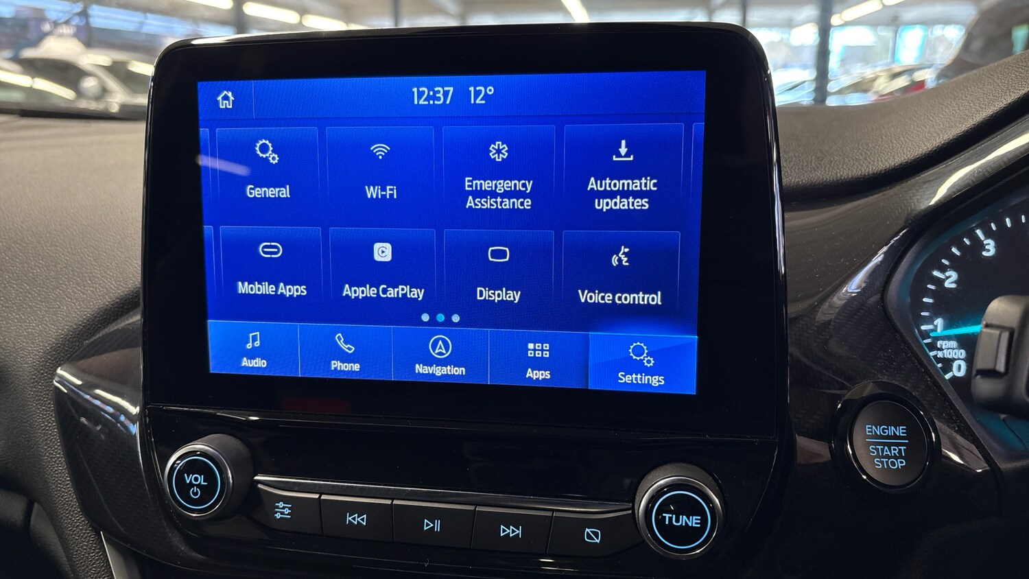 Used Ford Fiesta 2023 for sale - 77930471: Photo 38