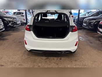 Used Ford Fiesta 2023 for sale - 77930471: Photo