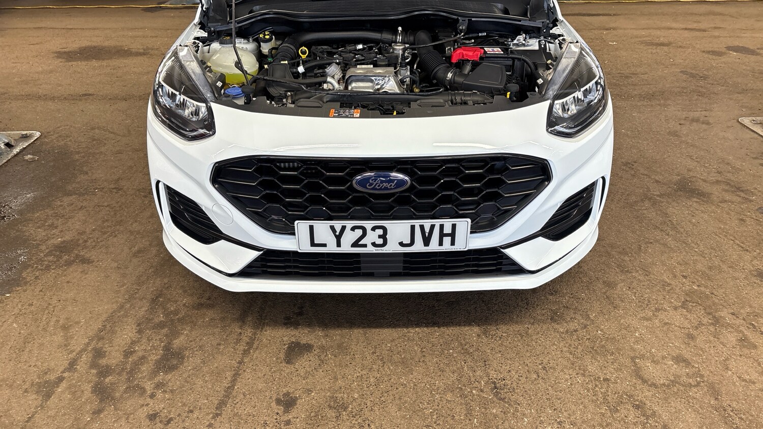 Used Ford Fiesta 2023 for sale - 77930471: Photo 8