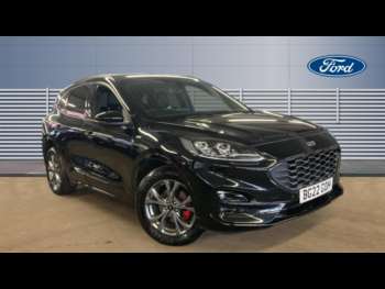 2022 (22) - 2.5 FHEV ST-Line Edition 5dr CVT Hybrid Estate
