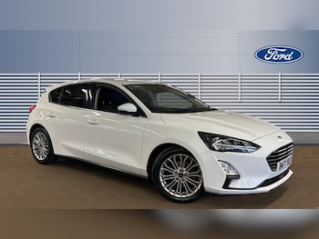 Used Ford Focus 2021 for sale - 79378532: Photo