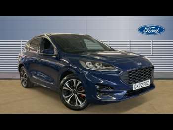 2022 (22) - 1.5 EcoBlue ST-Line X Edition 5dr Auto Diesel Estate