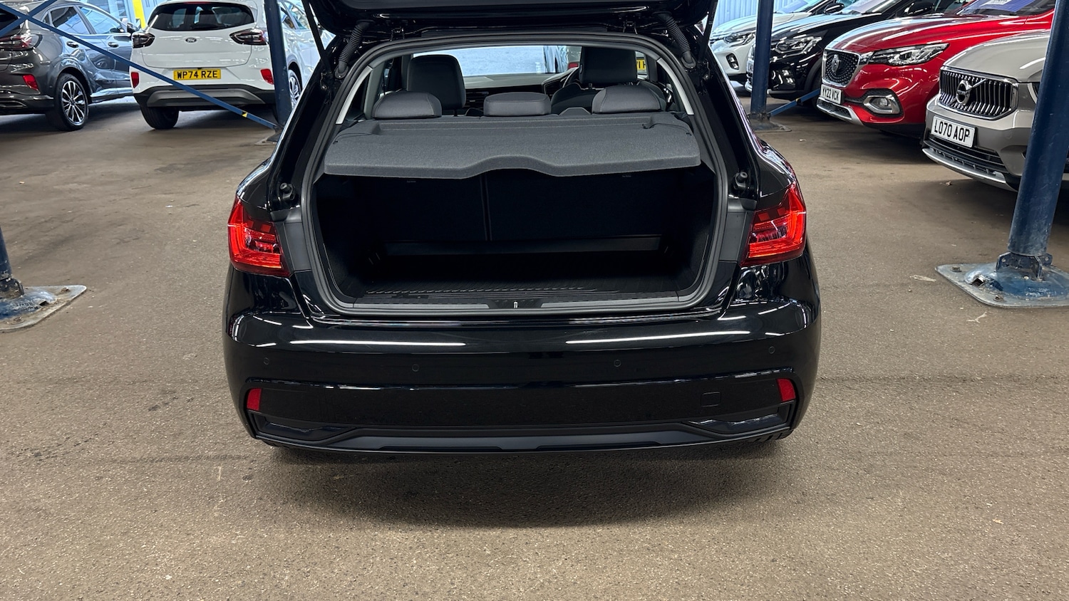 Vehicle 4