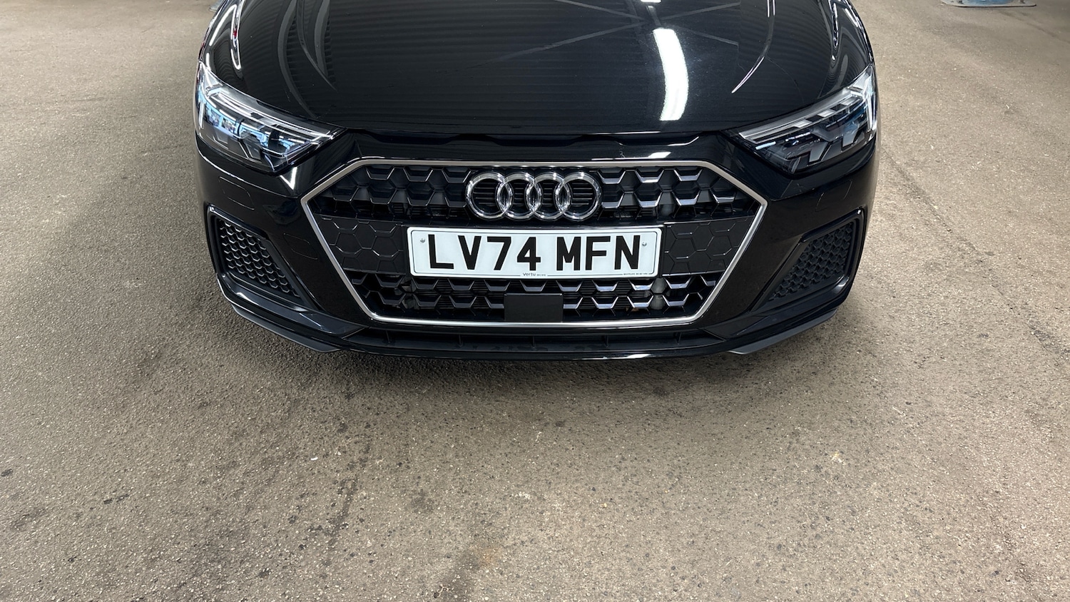 Vehicle 87