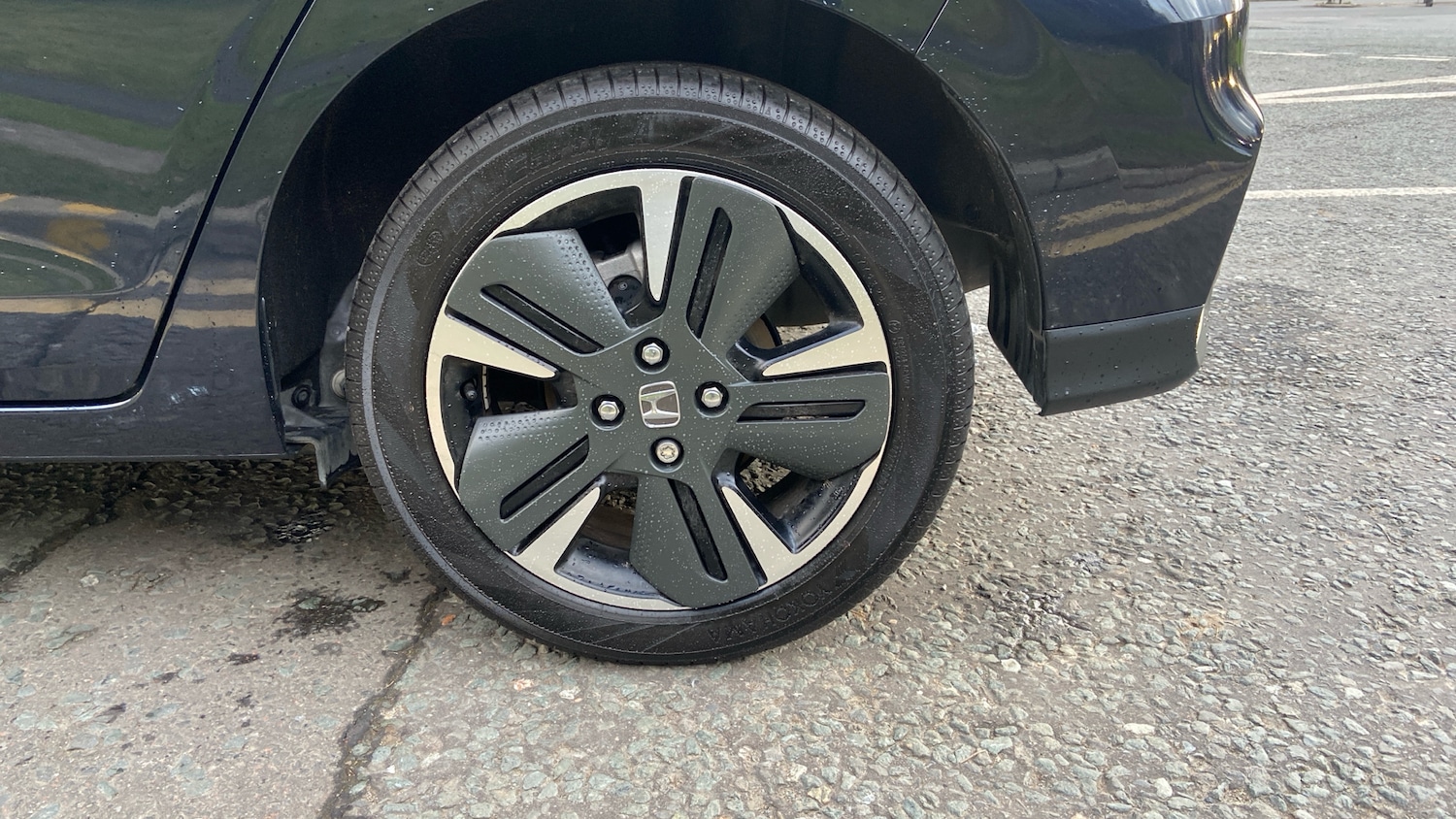 Used Honda Jazz 2025 for sale - 77781384: Photo 17