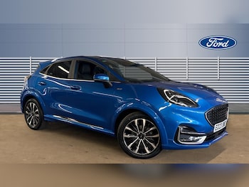 Used Ford Puma 2023 for sale - 78814991: Photo