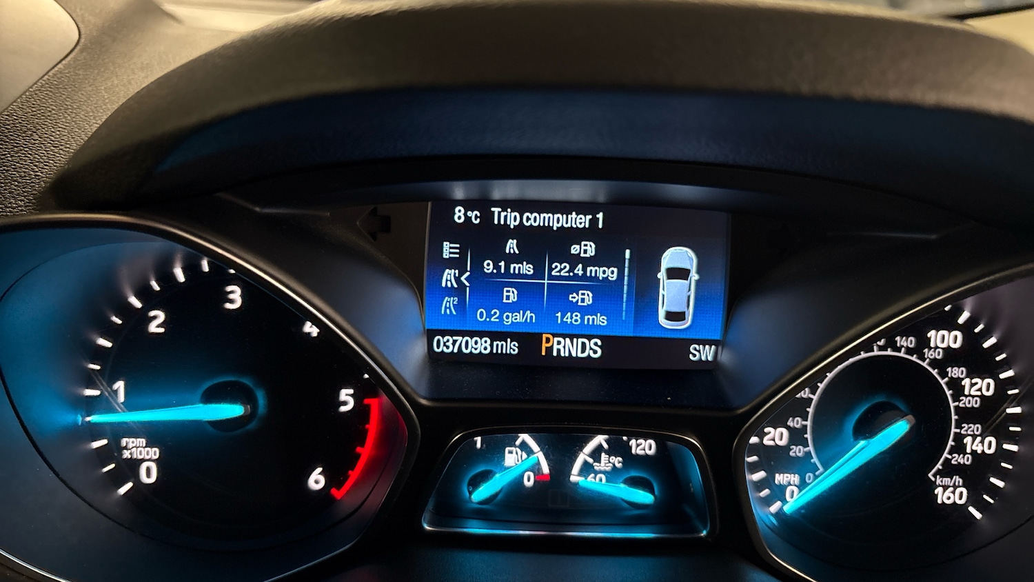 Used Ford Kuga 2019 for sale - 77245481: Photo 18