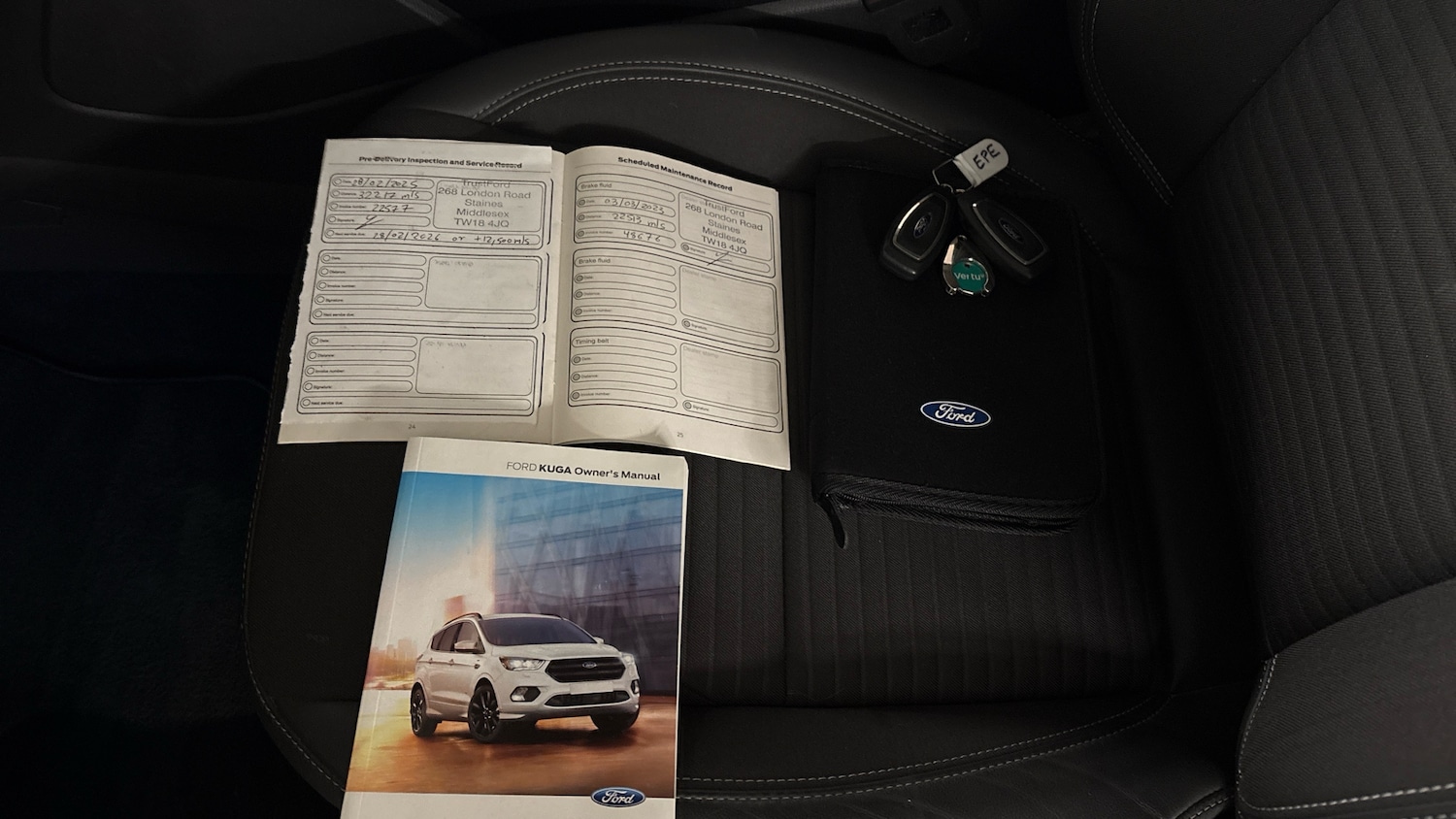 Used Ford Kuga 2019 for sale - 77245481: Photo 19