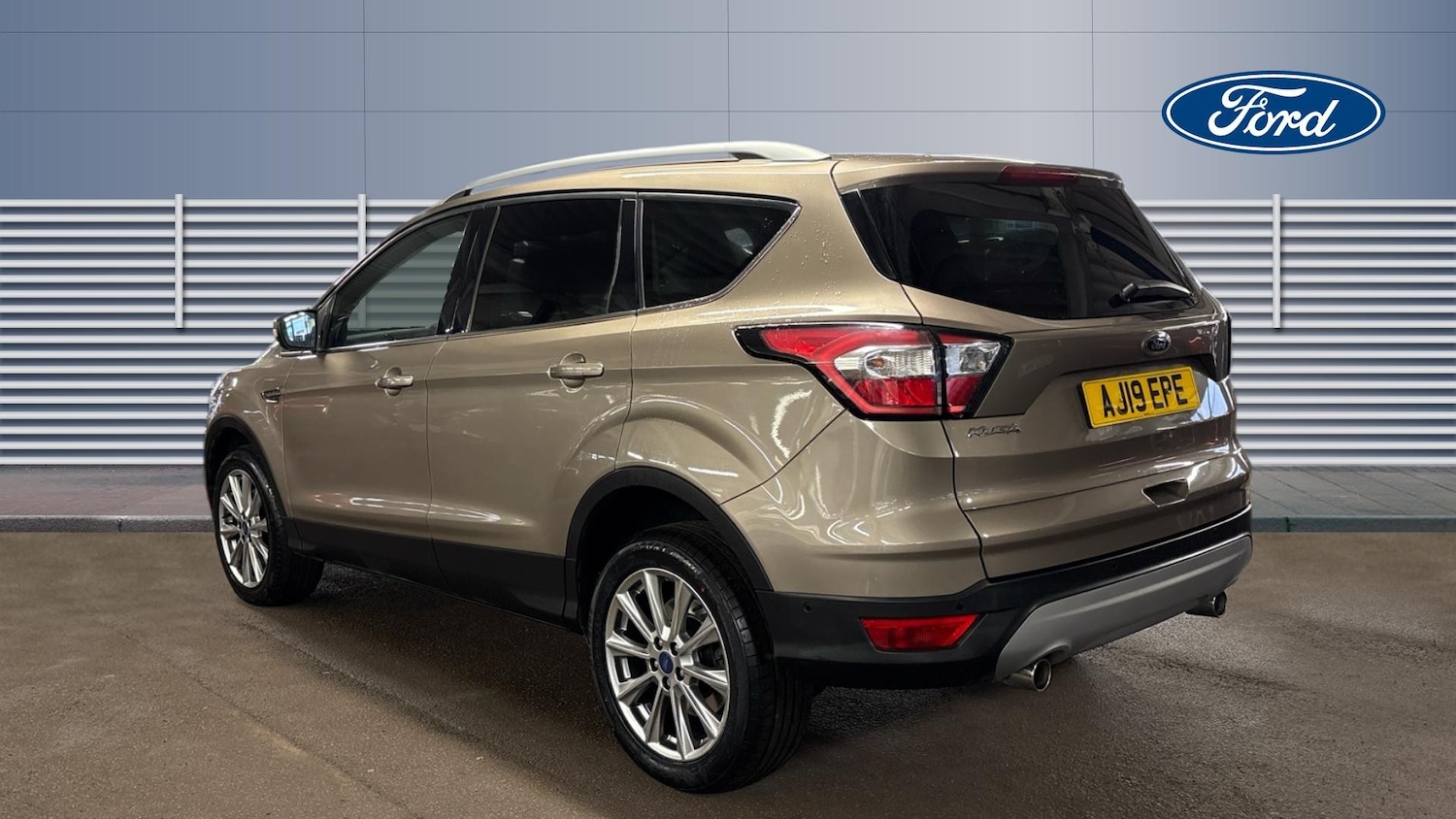 Used Ford Kuga 2019 for sale - 77245481: Photo 2