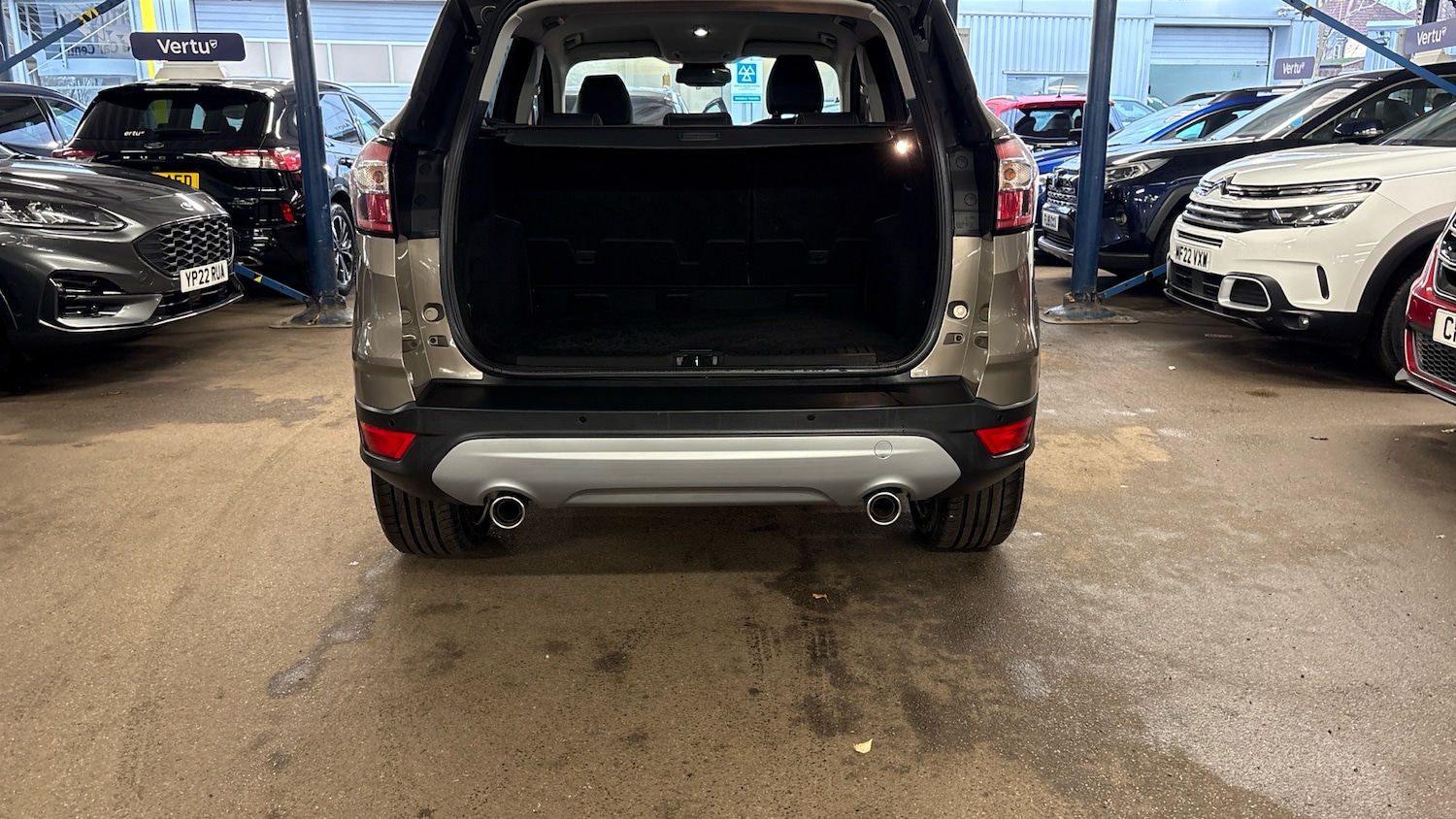 Used Ford Kuga 2019 for sale - 77245481: Photo 4