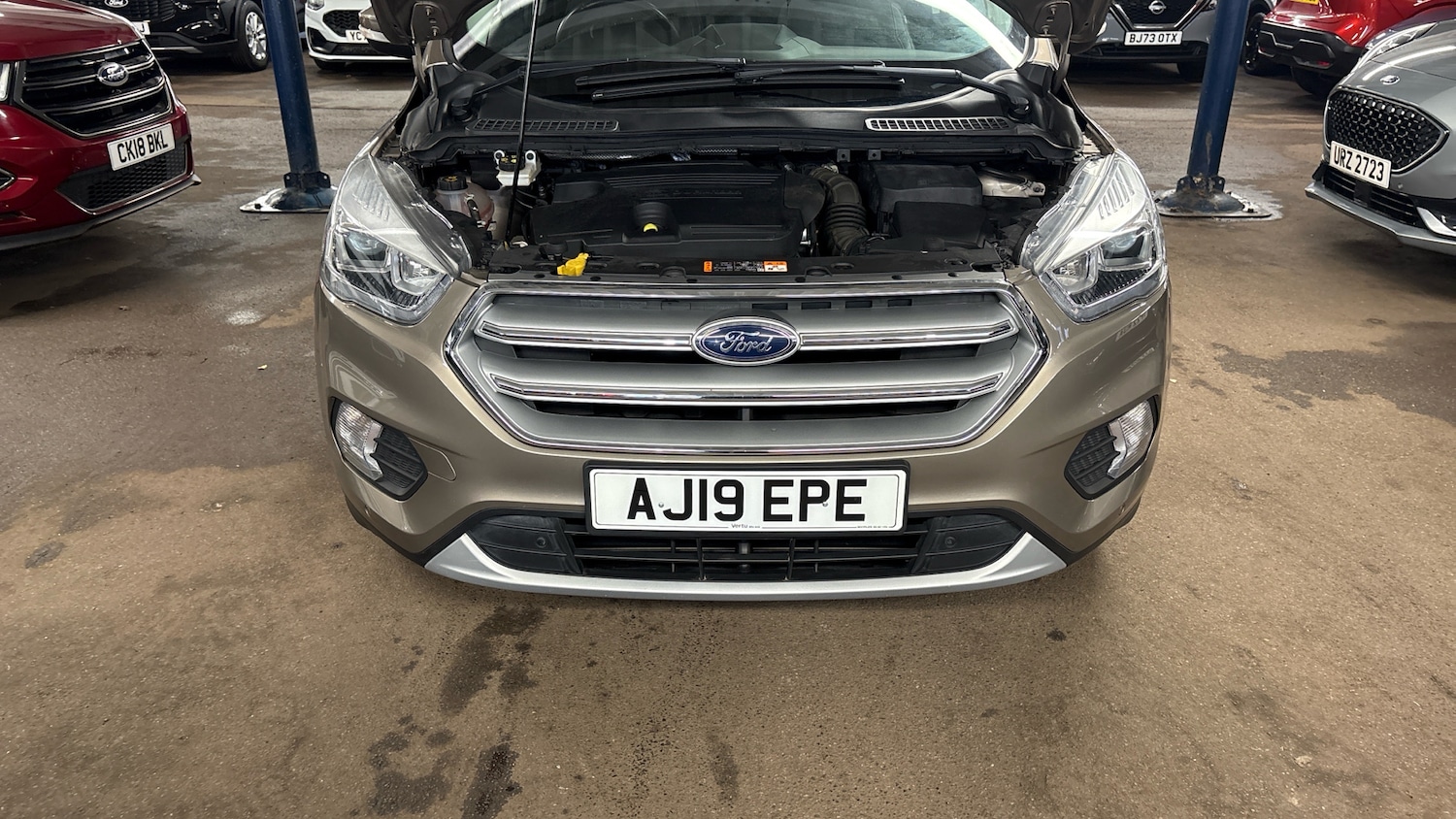 Used Ford Kuga 2019 for sale - 77245481: Photo 8