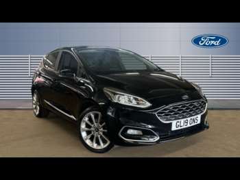2019 (19) - 1.0 EcoBoost 5dr Auto Petrol Hatchback