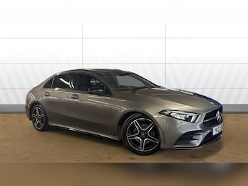 Used Mercedes-Benz A-Class 2022 for sale - 78938441: Photo