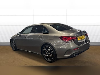 Used Mercedes-Benz A-Class 2022 for sale - 78938441: Photo
