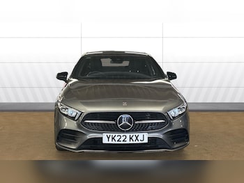 Used Mercedes-Benz A-Class 2022 for sale - 78938441: Photo