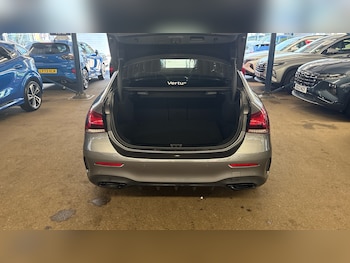 Used Mercedes-Benz A-Class 2022 for sale - 78938441: Photo