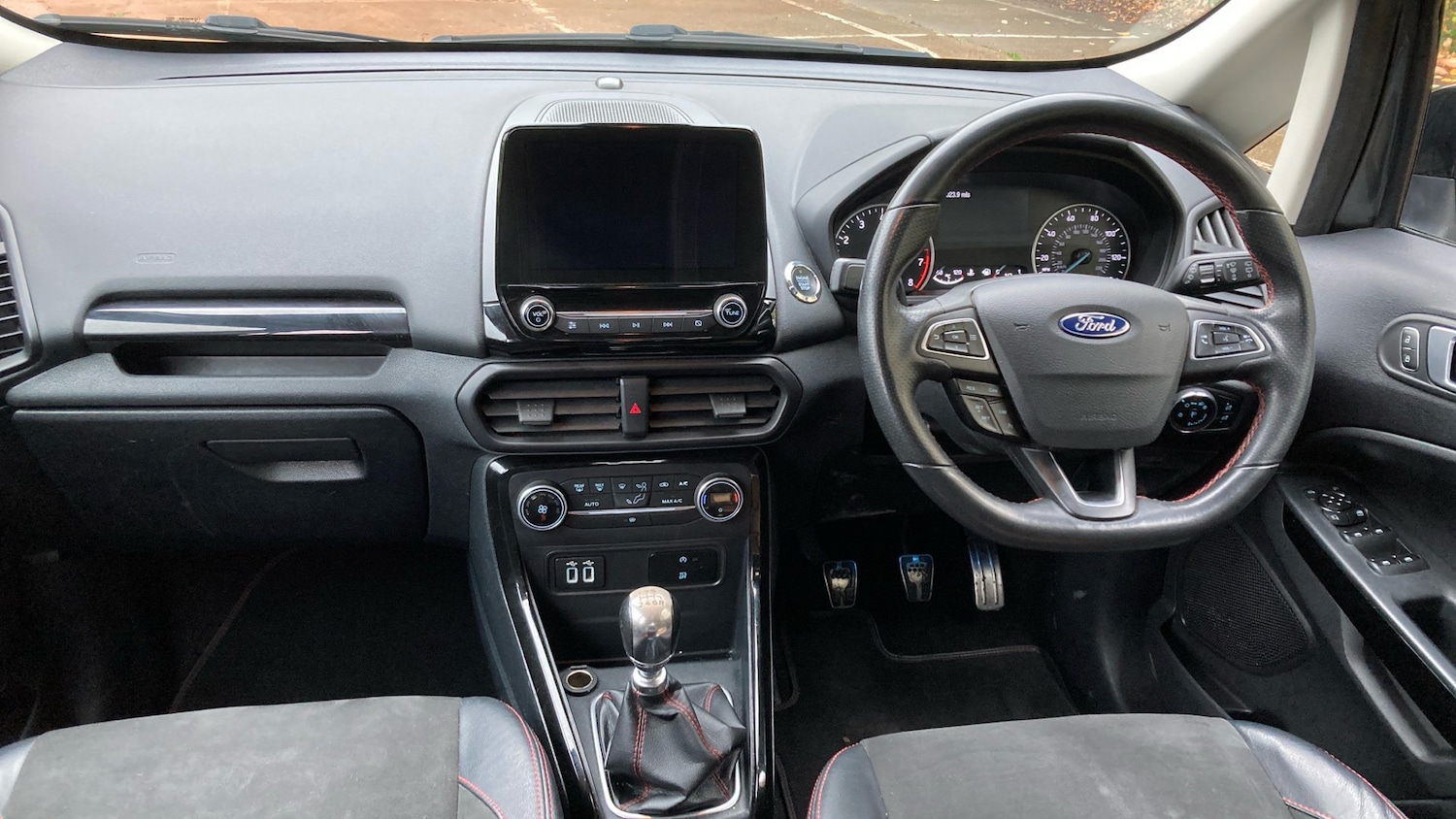Used Ford Ecosport 2018 for sale - 76332713: Photo 10