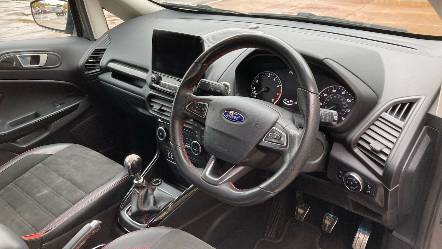 Used Ford Ecosport 2018 for sale - 76332713: Photo 11