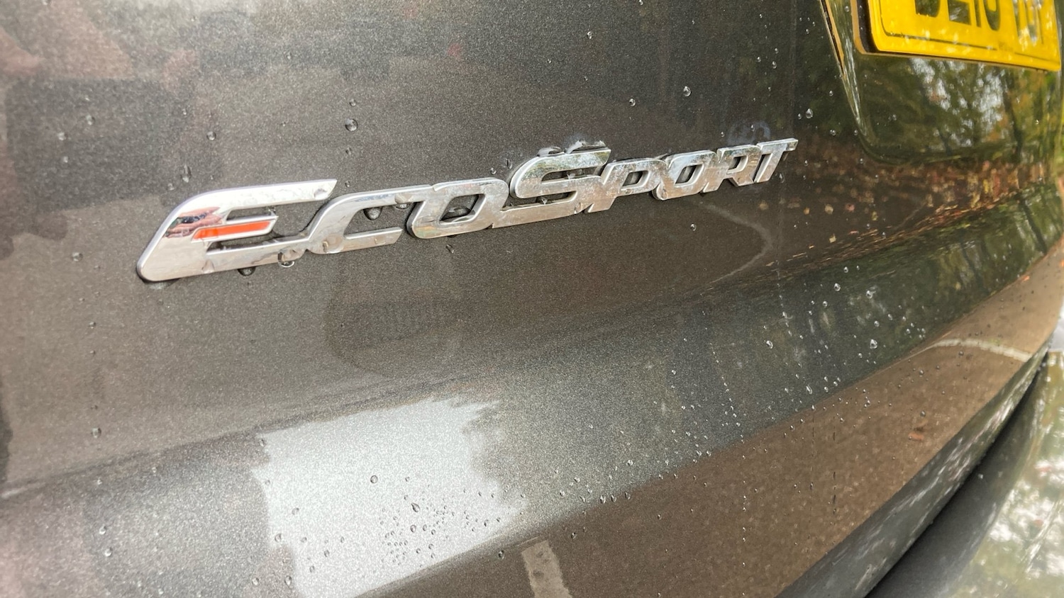 Used Ford Ecosport 2018 for sale - 76332713: Photo 43