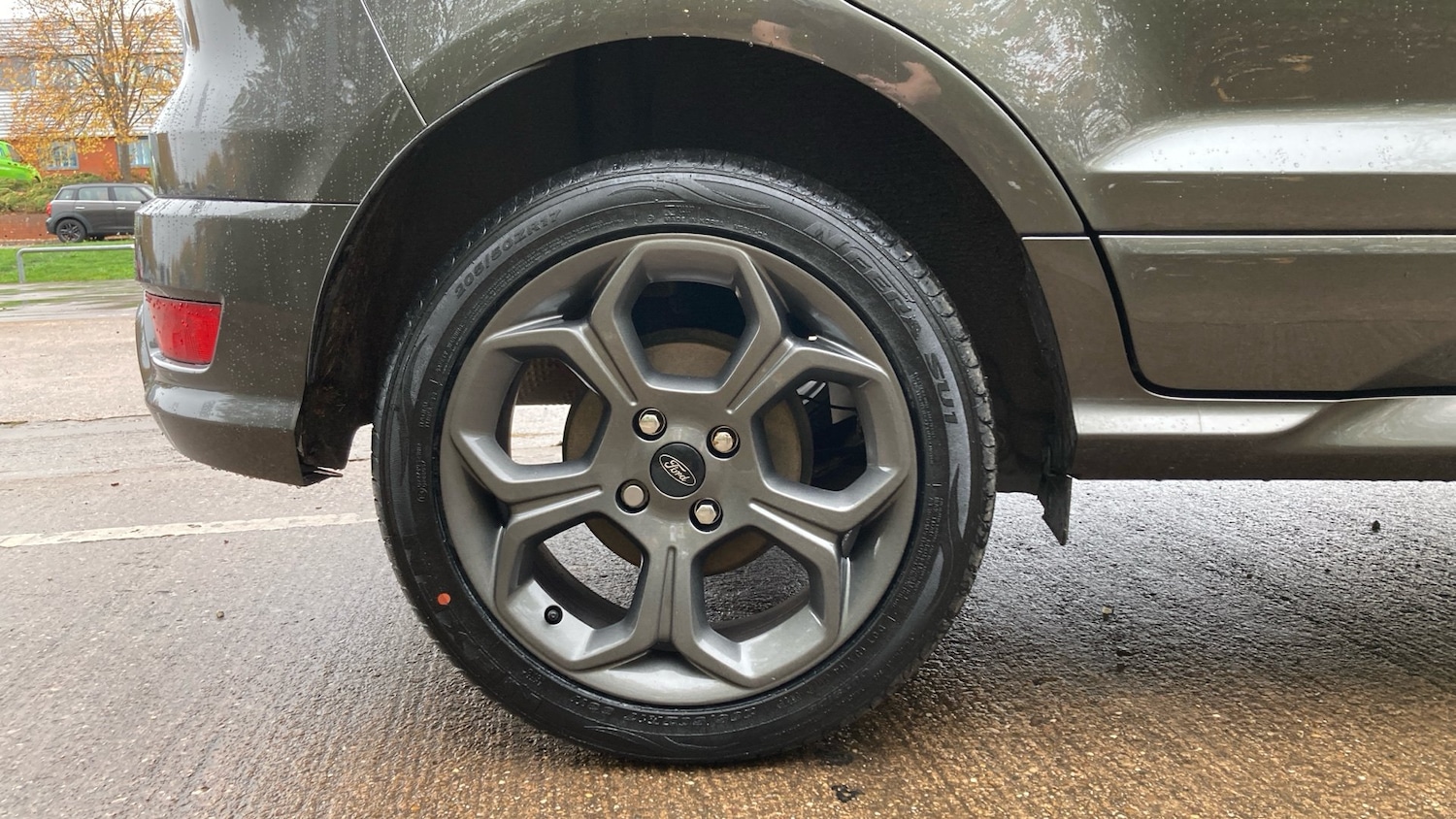 Used Ford Ecosport 2018 for sale - 76332713: Photo 7