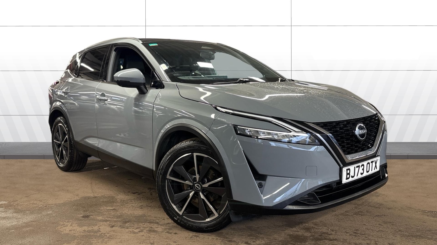 Used Nissan Qashqai 2024 for sale - 77730752: Photo 1