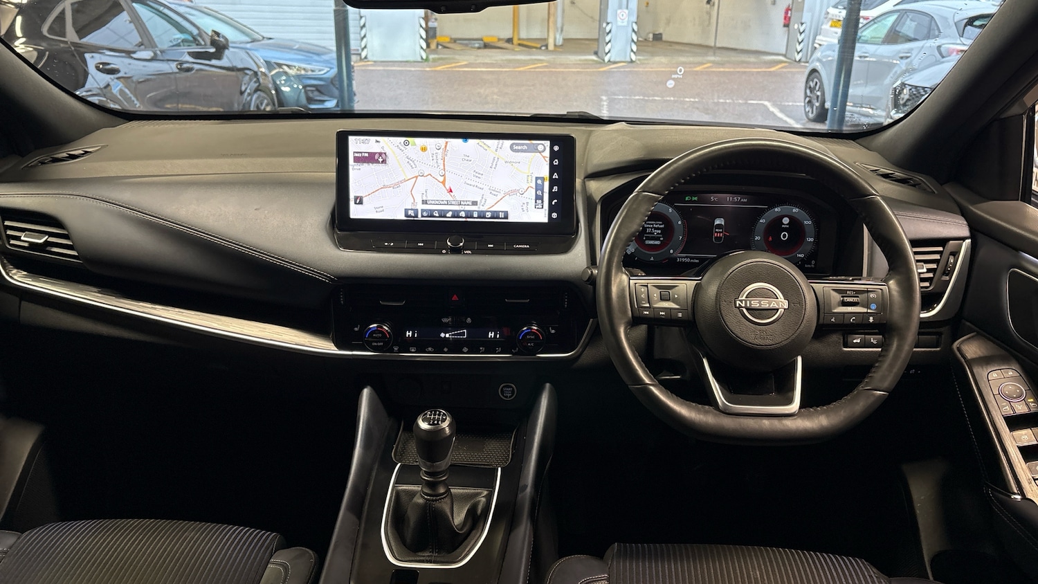 Used Nissan Qashqai 2024 for sale - 77730752: Photo 10